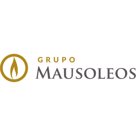 Grupo Mausoleos Logo